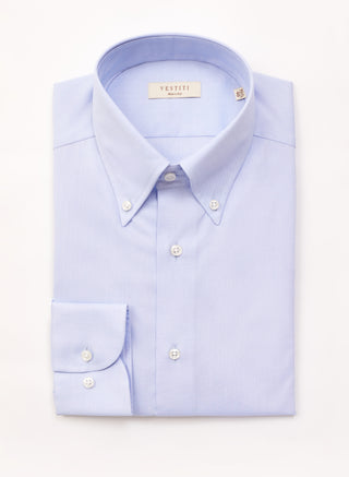 Blue Oxford Button Down
